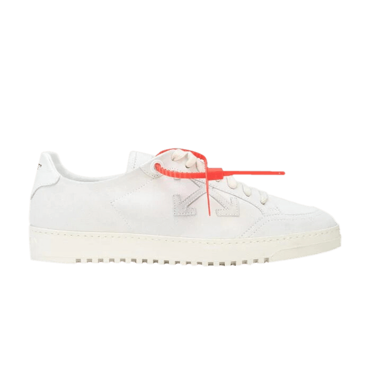 Off-White 2.0 'White' — White/White