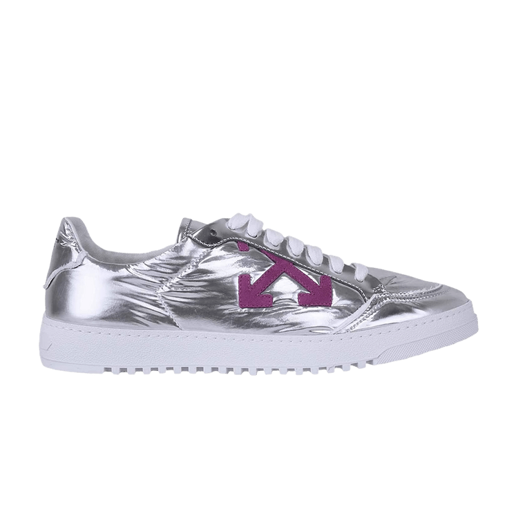 Off-White 2.0 'Silver Fuchsia' — Silver/Fuchsia