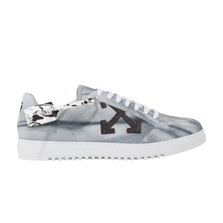 Off-White 2.0 'Washed Blue' — Blue/Beige