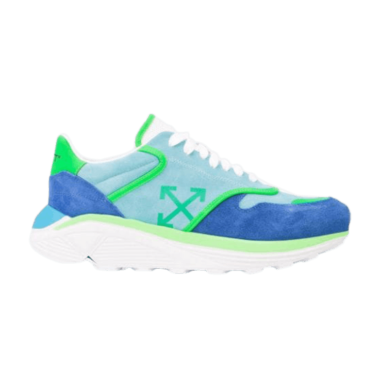 Off-White Jogger 'Light Blue' — Light Blue/Multi-Color