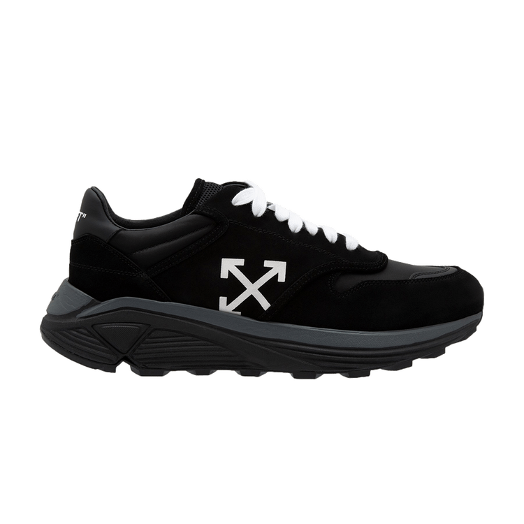 Off-White Jogger 'Black' — Black