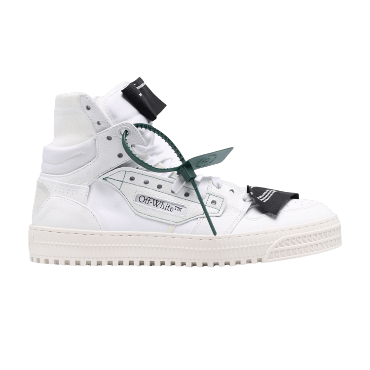 Off-White Off-Court 3.0 High 'White Black' — White/Black