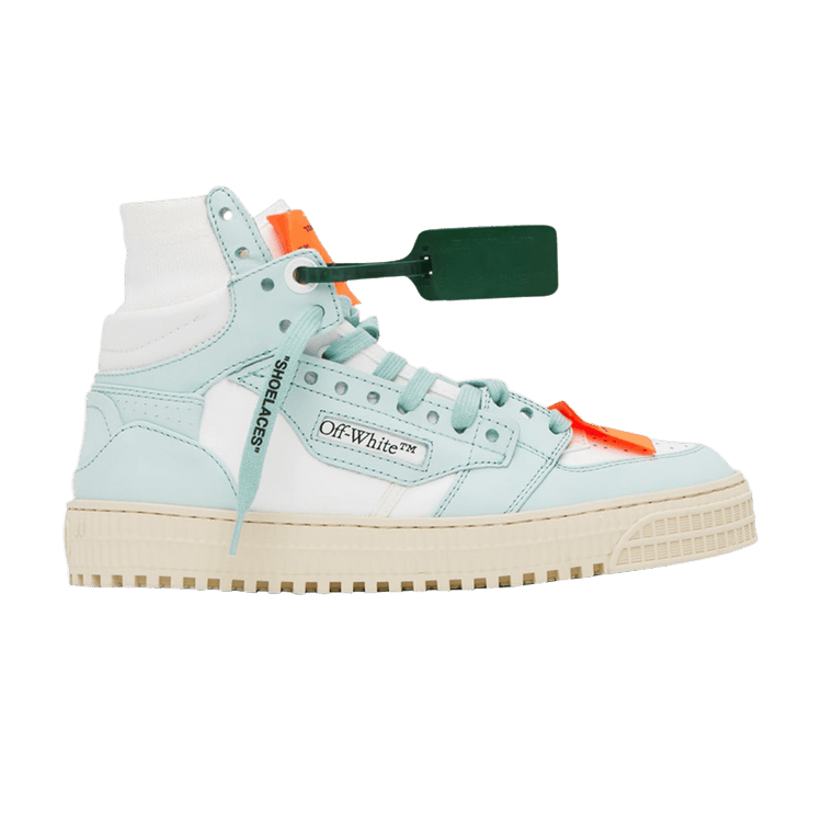 Off-White Off-Court 3.0 High 'White Blue' — White/Blue