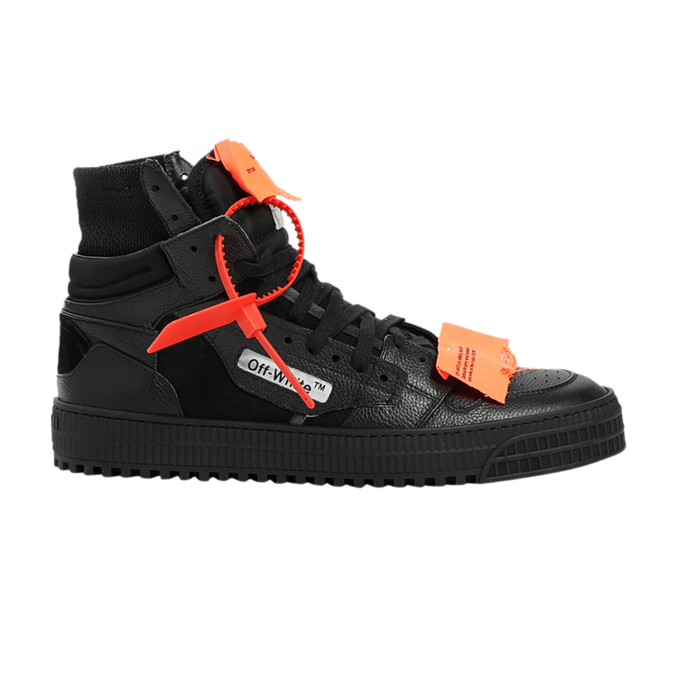 Off-White Off-Court 3.0 — Black