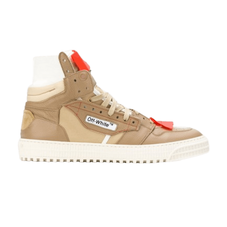 Off-White Low 3.0 'Beige' — Beige