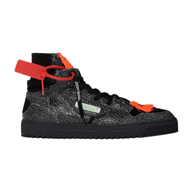 Off-White Off-Court 3.0 'Melange Grey' — Melange Grey
