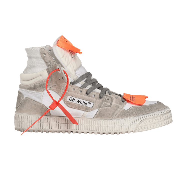 Off-White Off-Court 'White' — White