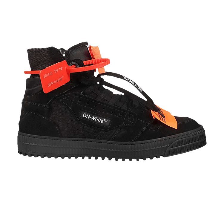 Off-White Off-Court 3.0 'Black' 2019 — Black