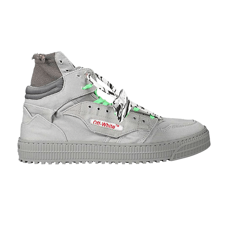 Off-White Off-Court 3.0 'Medium Grey' — Medium Grey