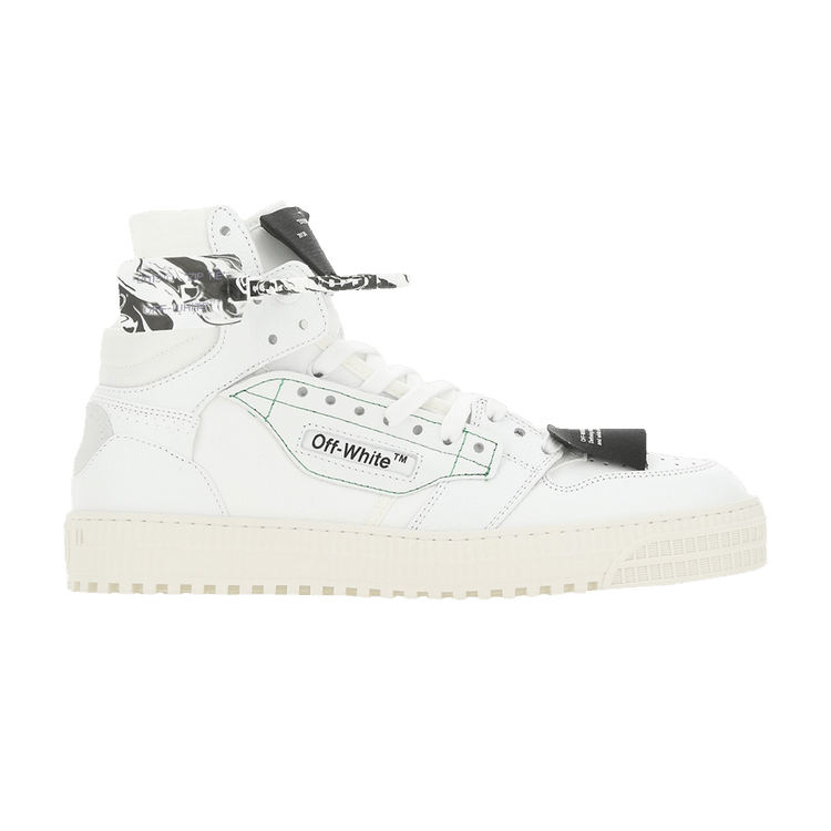 Off-White Off-Court 3.0 'White' — White