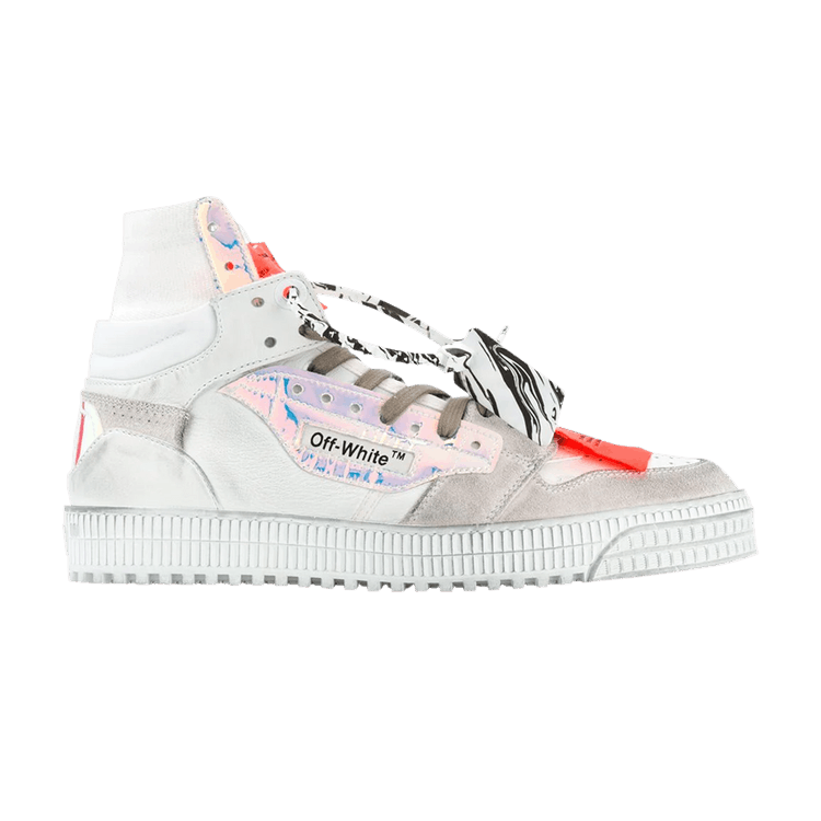 Off-White Off-Court 3.0 'Iridescent' — White