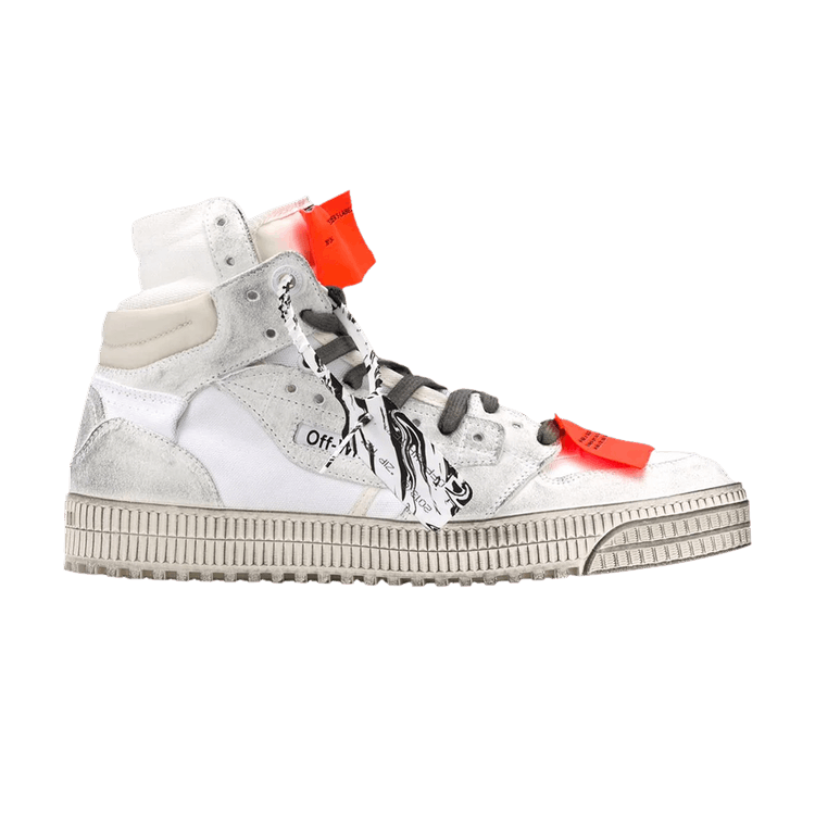Off-White Off-Court 3.0 'White' — White