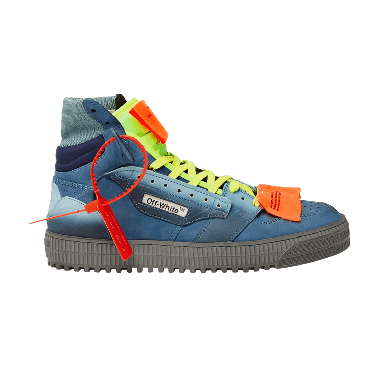 Off-White Off-Court 3.0 'Blue' 2019 — Blue/Light Blue