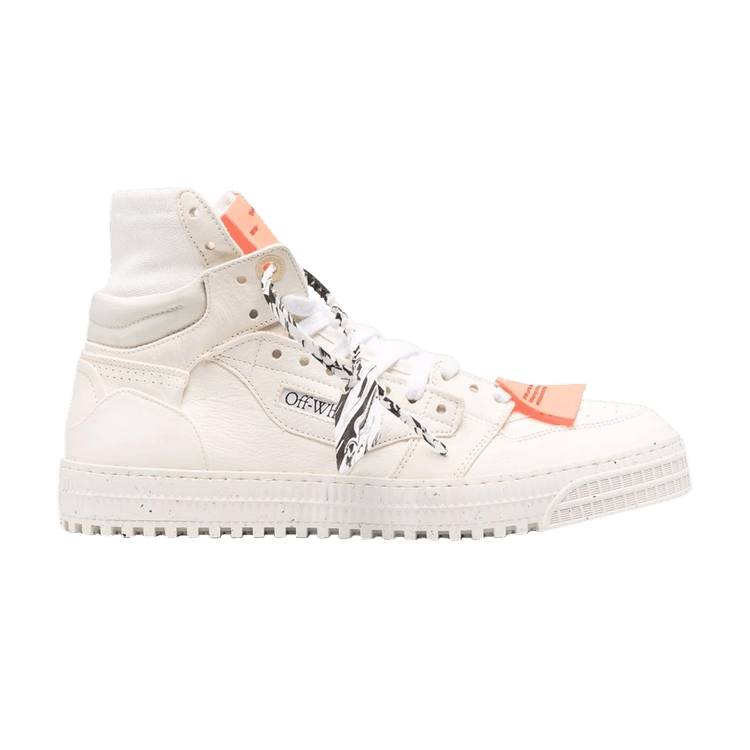 Off-White Off-Court 3.0 High 'White' 2021 — White/Grey