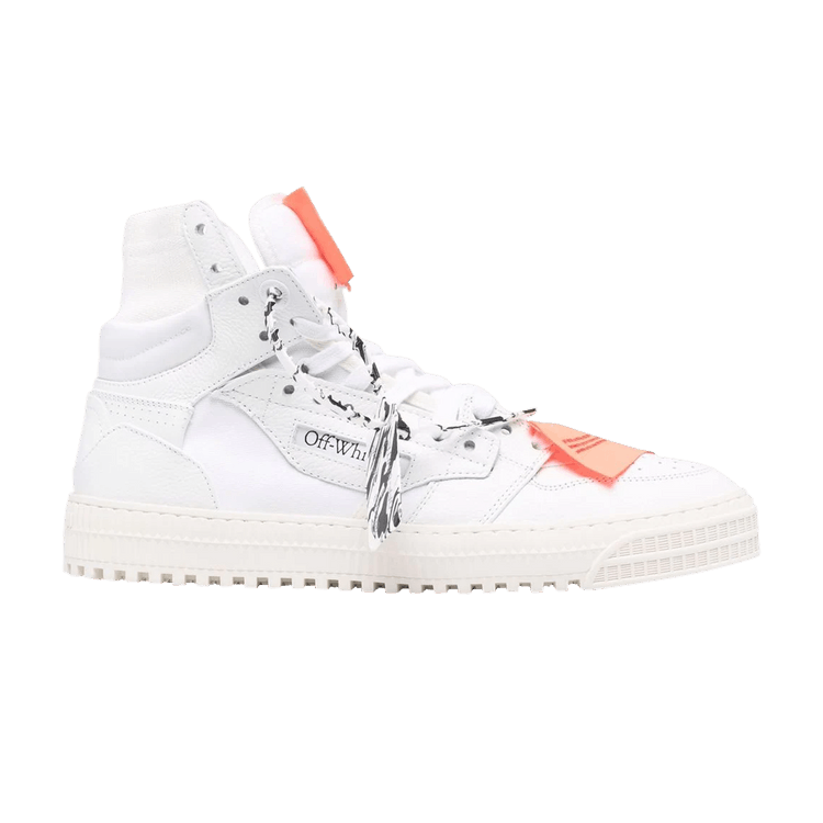 Off-White Off-Court 3.0 Sneaker 'White Black' — White/Black