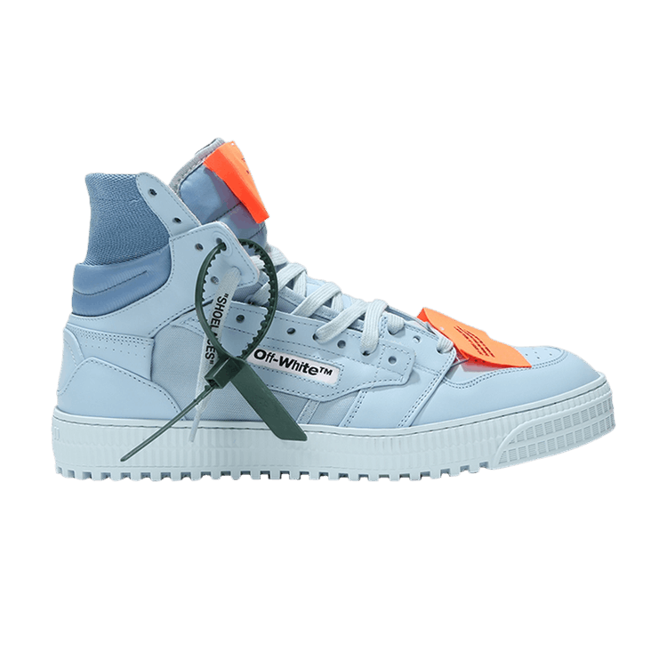 Off-White Off-Court 3.0 High 'Light Blue' — Light Blue