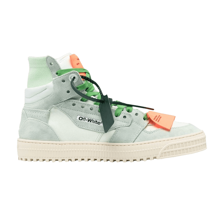 Off-White Off-Court 3.0 High 'Mint Green' — Mint Green