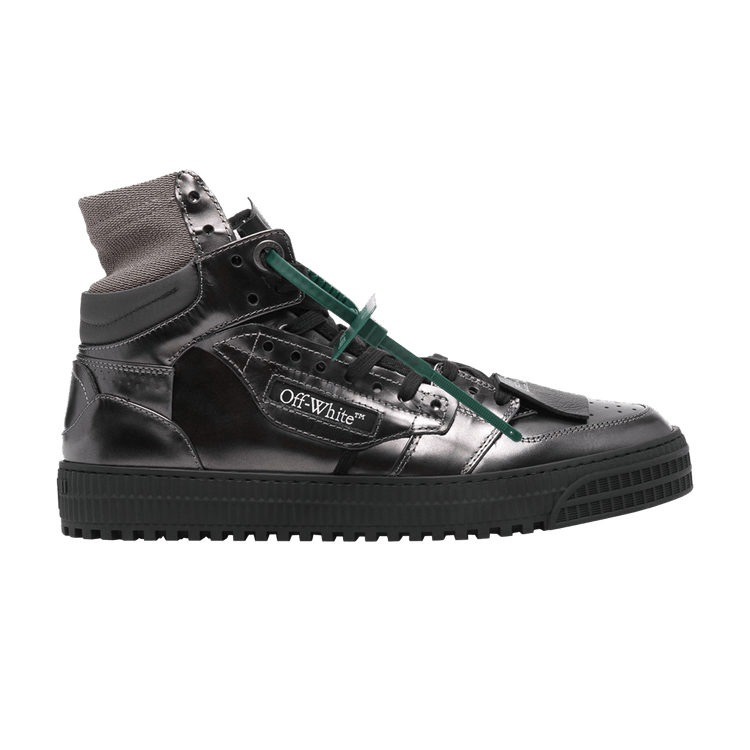 Off-White Off-Court 3.0 High 'Gunmetal Grey' — Gunmetal Grey