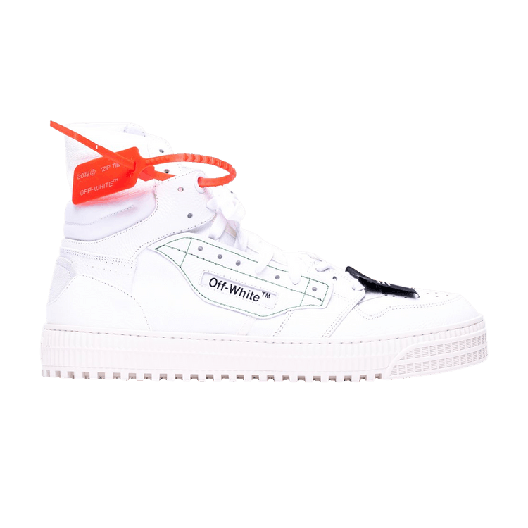 Off-White Off-Court 'White' — White