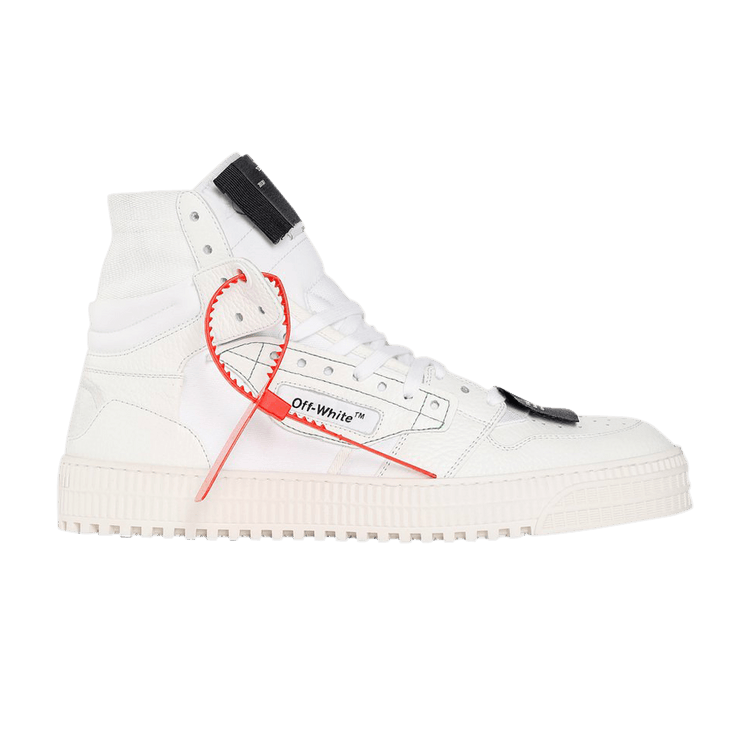 Off-White Off Court 'White' — White