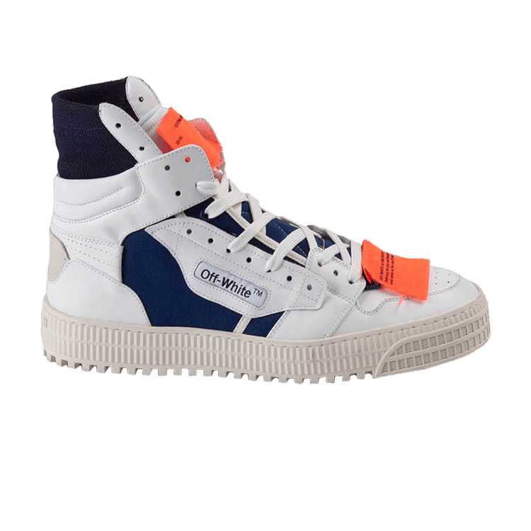 Off-White Off-Court 3.0 — White/Blue