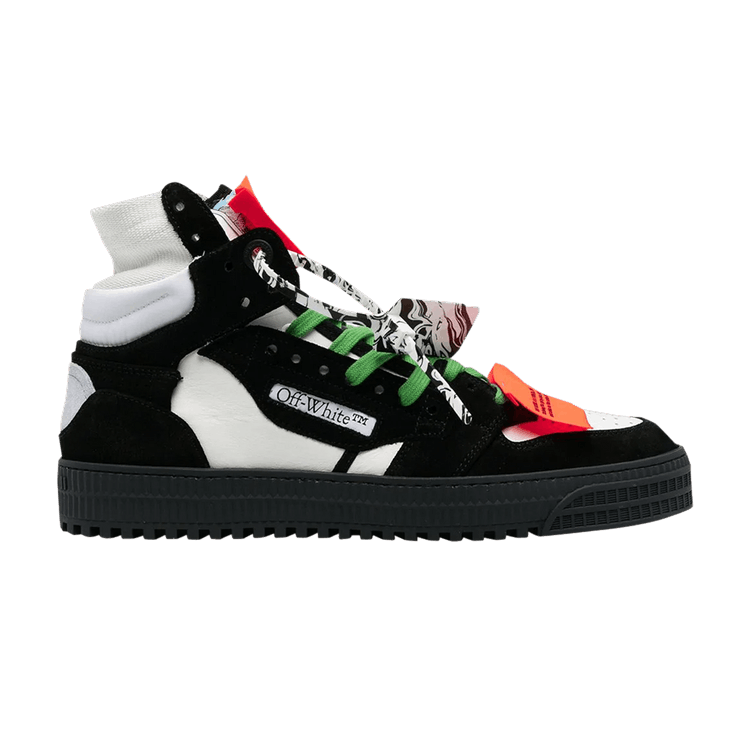 Off-White Off-Court 3.0 High 'Black Violet' — Black/Violet