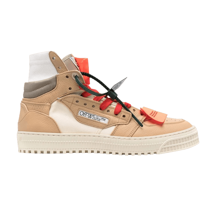 Off-White Off-Court 3.0 High 'Latte Beige' — Latte Beige/Multi-Color