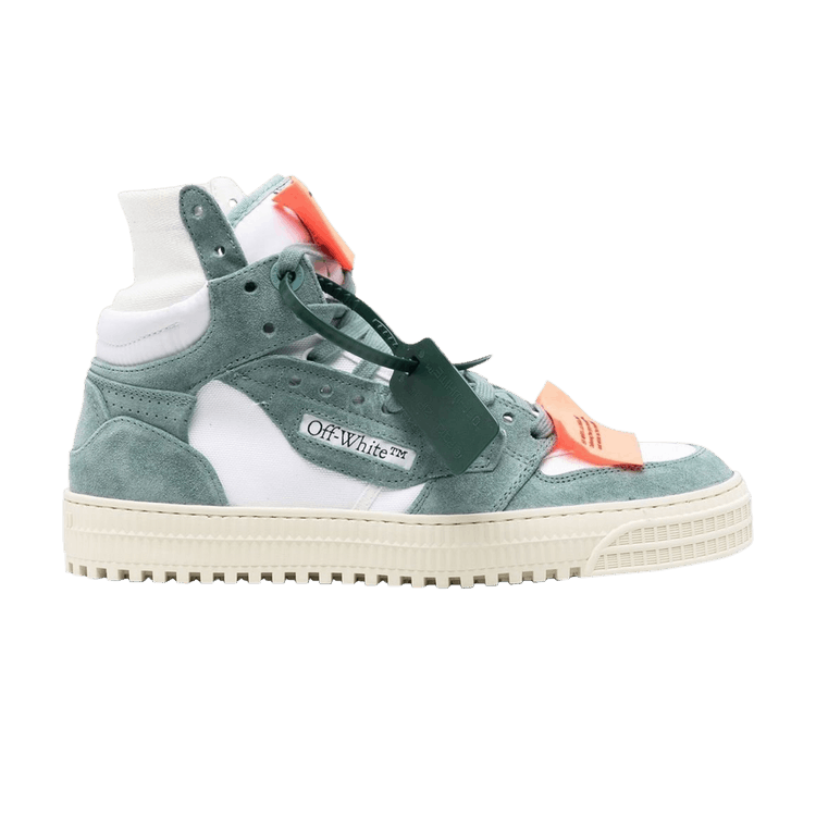 Off-White Off-Court 3.0 High 'Celadon' — White/Celadon