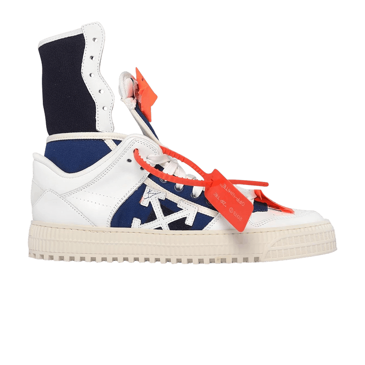 Off-White High 3.0 — White