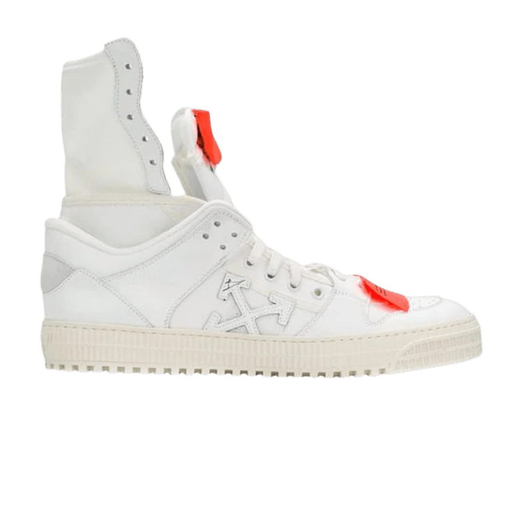 Off-White 3.0 High 'White' — White