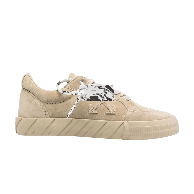 Off-White Vulc Sneaker 'Beige' — Beige