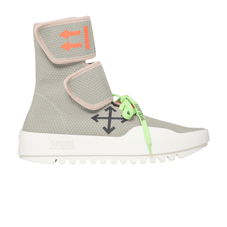 Off-White CST-001 'Light Grey Black' — Light Grey Black