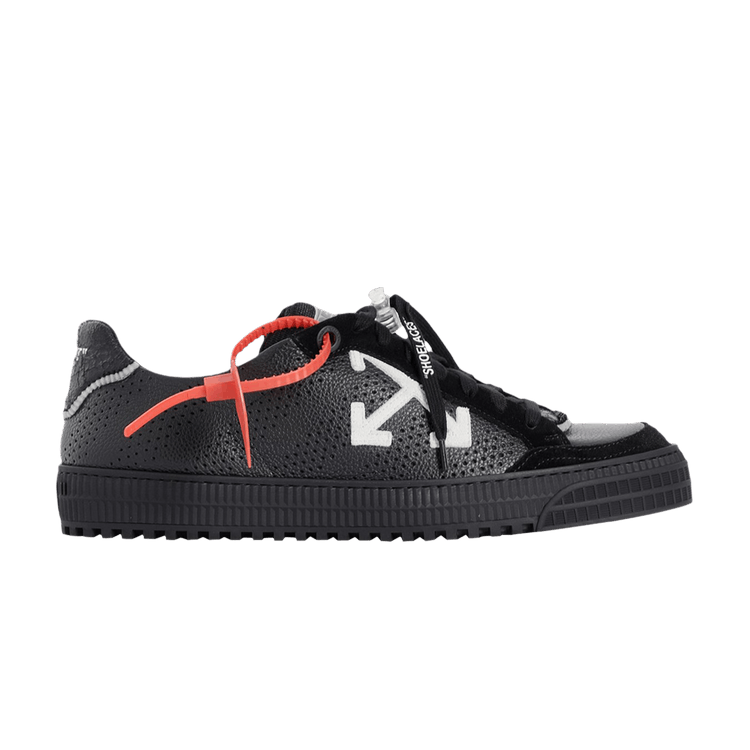 Off-White Polo 3.0 'Black' — Black/White