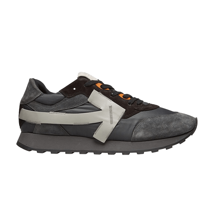 Off-White Arrow 'Grey' — Grey