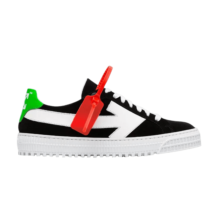 Off-White Arrow 'Black White' — Black/White