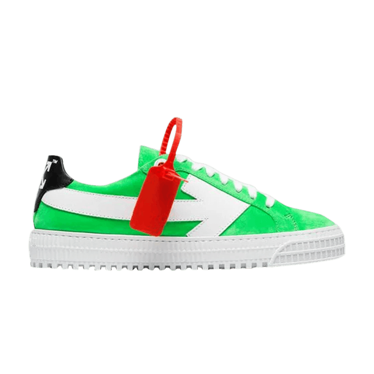 Off-White Arrow 'Green' — Green