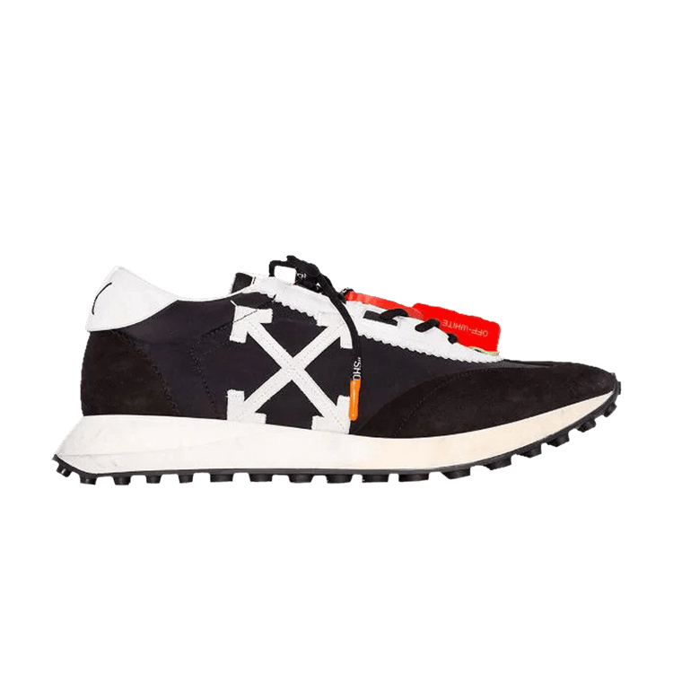 Off-White Arrow 'Black White' — Black/White