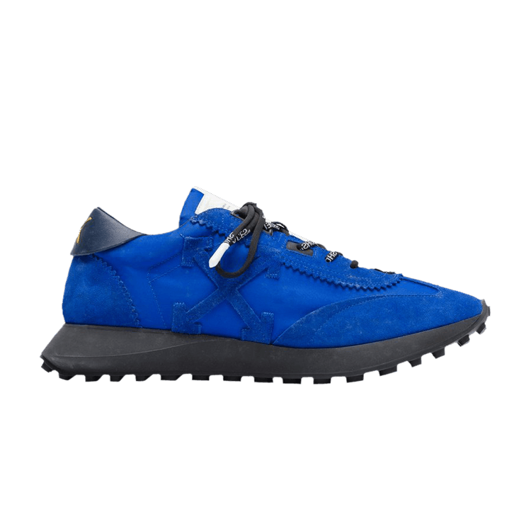 Off-White Arrow 'Blue' — Blue