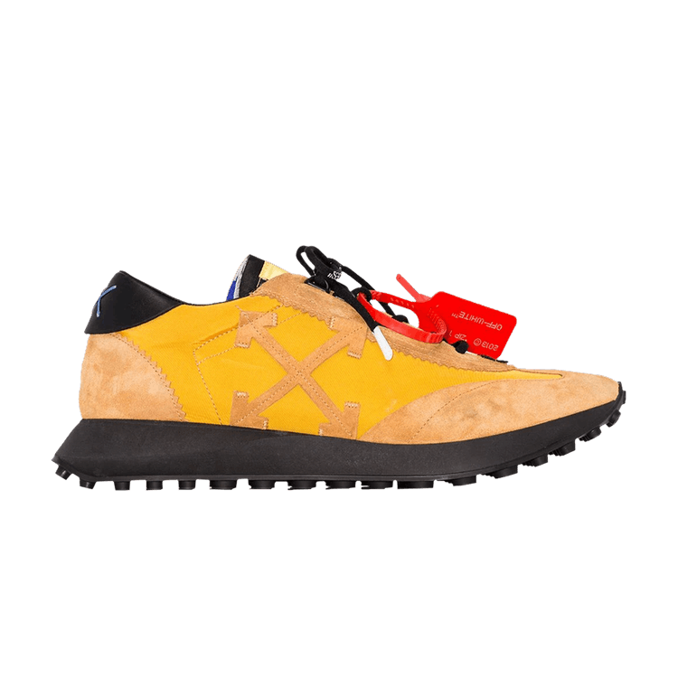 Off-White Arrow 'Yellow' — Yellow/Yellow