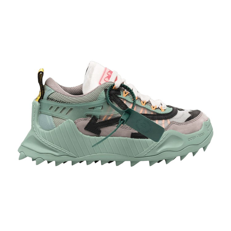 Off-White ODSY-1000 'Mint' — Mint/Black