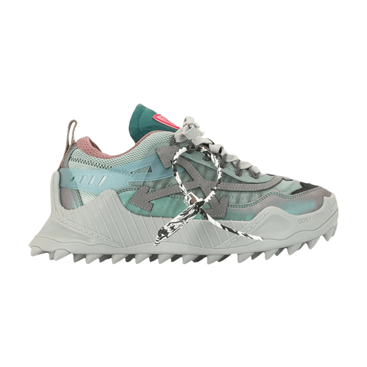 Off-White ODSY-1000 'Medium Grey' — Medium Grey/Medium Grey
