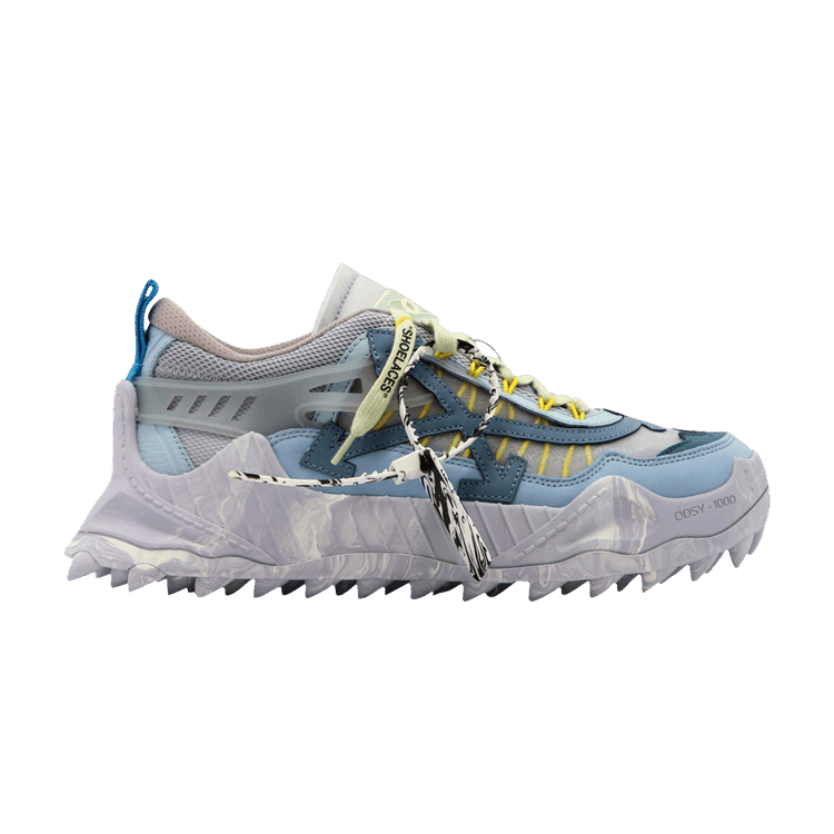 Off-White ODSY-1000 'Light Blue' — Light Blue/Blue