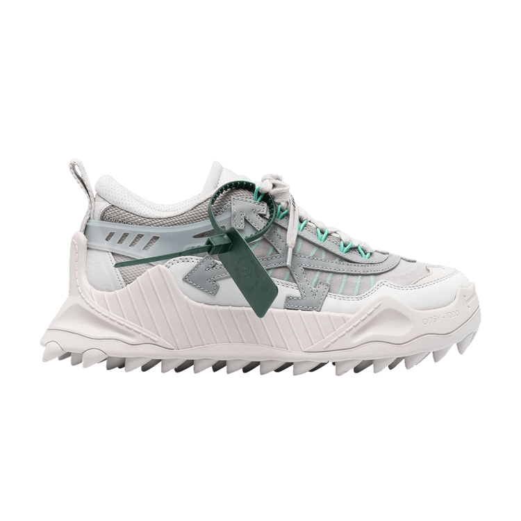 Off-White ODSY-1000 'Grey Aqua' — Grey