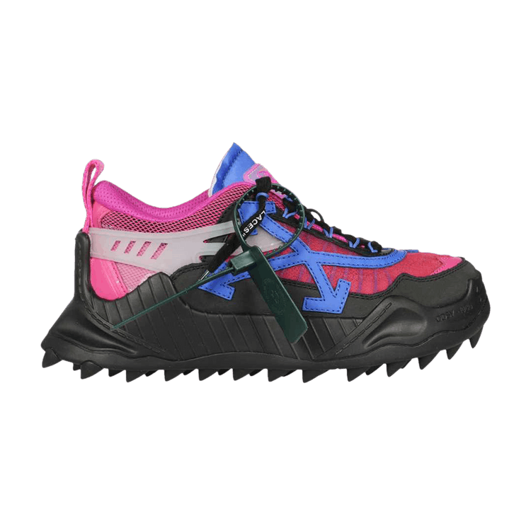 Off-White ODSY-1000 'Fuchsia Blue' — Fuchsia/Blue