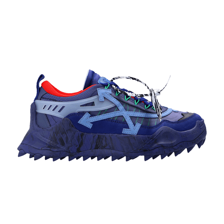Off-White ODSY-1000 'Blue Light Blue' — Blue/Light Blue