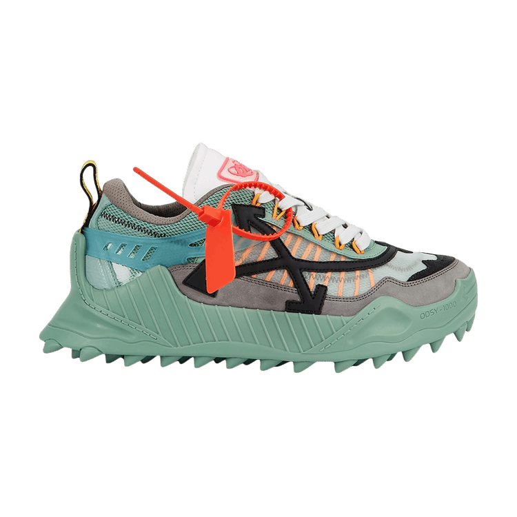 Off-White ODSY-1000 'Mint' — Mint/Black