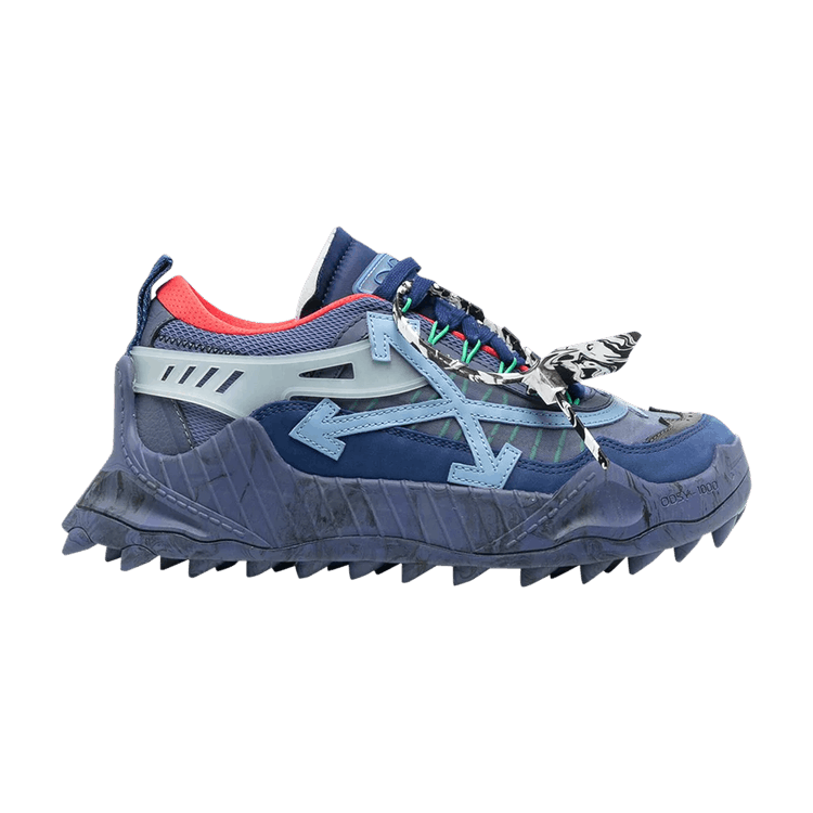 Off-White ODSY-1000 'Blue' — Blue/Light Blue