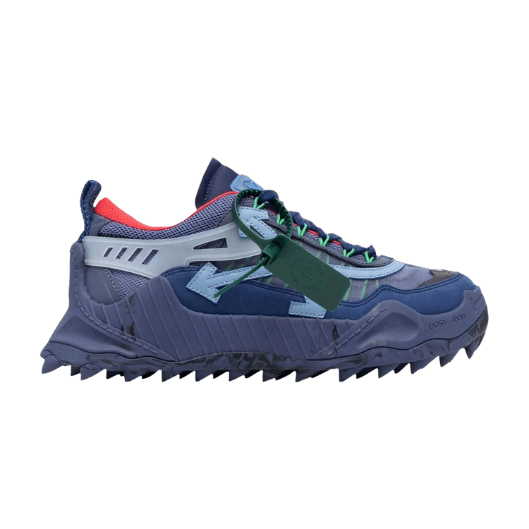 Off-White ODSY-1000 'Blue Light Blue' — Blue/Light Blue