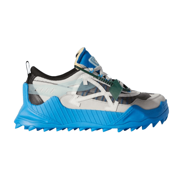 Off-White ODSY-1000 'Dusty Blue' — Dusty Blue/White