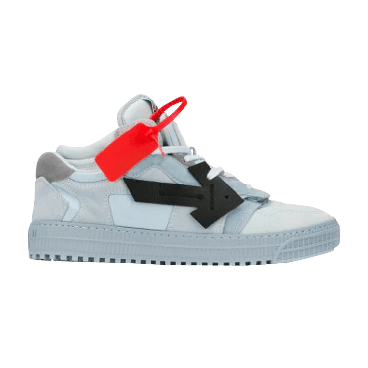 Off-White Off-Court 'Pale Blue' — Pale Blue/Medium Grey